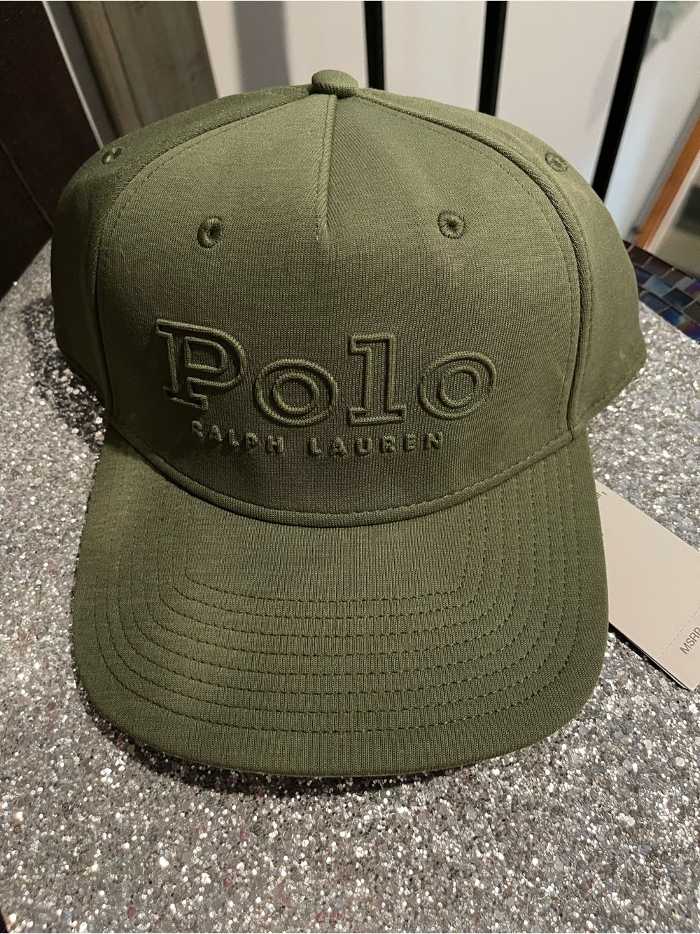 Ralph Lauren polo hat nwt